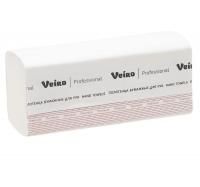 Полотенце бумажное  Vслож 2сл 200л/упак Veiro Professional Premium (KV306) (20 шт.)
