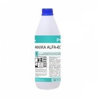 Pro-brite ANIKA Alfa-60 Концентрат для чистки бассейна от известковых отложений, ржавчины и грязи, 1 л