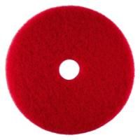 Красный абразивный диск (пад)