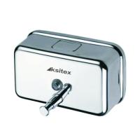 Ksitex SD-1200 дозатор для жидкого мыла, 1.2 л