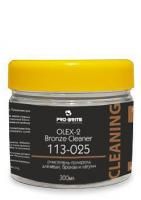 OLEX-2 Bronze Cleaner очиститель-полироль для меди, бронзы и латуни