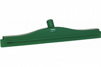 Гигиеничный сгон для пола со сменной кассетой, 505 мм, Vikan Дания 77132 зеленый