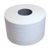 Lime Туалетная бумага в рулонах диаметр втулки 6 см 2 сл белая 145 м mini