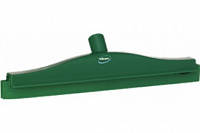 Гигиеничный сгон для пола со сменной кассетой, 405 мм, Vikan Дания 77122 зеленый