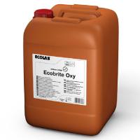 Ecolab Ecobrite Oxy высокотемпературный отбеливатель на основе кислорода для любых тканей, кроме шерсти и шелка