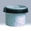 Ghibli AS 40 KS 220 V / KS grade L / KS grade M однофазный промышленный пылесос для сухой уборки