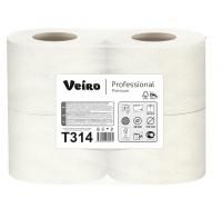 Туалетная бумага 2сл 20м Veiro Professional Premium (T314) (4 шт.)