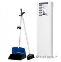 Vermop Комплект для уборки полов (антрацит, синий)