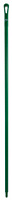 Ультра гигиеническая ручка, Ø34 мм, 1700 мм 29642 зеленая