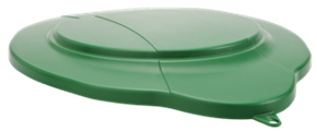 Крышка для ведра, Vikan Дания 56932 зеленая
