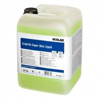Ecolab Ecobrite Super Silex Liquid комплексное средство для стирки белья на основе энзимов