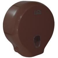 Lime диспенсер для рулонной туалетной бумаги mini коричневый (915205)