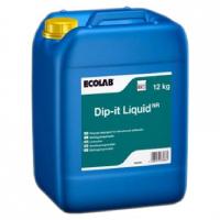 Ecolab Dip it Liquid жидкое средство для замачивания посуды 12 кг