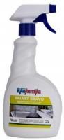 Ekokemika Salnet Bravo безопасное средство для ежедневной уборки в санитарных зонах, 0.75 л