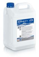 Alkalin LF 3 - Жидкое средство для мытья трубопроводов, емкостей, пищевого оборудования и других поверхностей преимущественно рециркуляционным методом (CIP), арт. alkalin-lf-5l