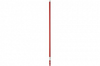 Алюминиевая телескопическая ручка, 1675 мм, 27804 красная