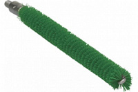 Ерш для очистки труб, используемый с гибкими ручками арт. 53515 или 53525, 12 мм 53542 зеленый