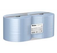 Протирочный материал 2сл 350 м Veiro Professional Comfort  синий (W201) (2 шт.)