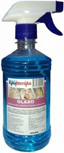 Ekokemika Glaxo Средство для мытья стекол и зеркал, 0.5 л