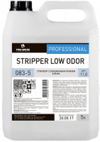 Stripper Low Odor стриппер с пониженным уровнем запаха