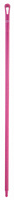 Ультра гигиеническая ручка, Ø34 мм, 1500 мм 29621 розовая