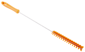 Ерш для очистки труб, 20 мм 53767 оранжевый