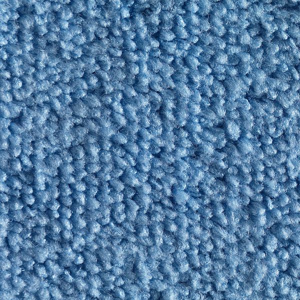 Моп Microblue с держателями, для гладких полов, микроволокно, голубой, 40*13 см  00000695