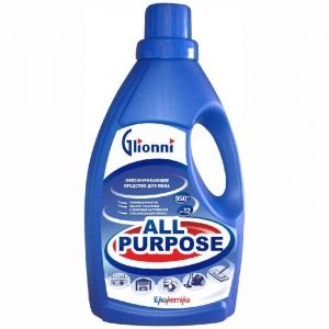 Ekokemika All Purpose низкопенное щелочное средство для генеральной уборки помещений, 0.95 л
