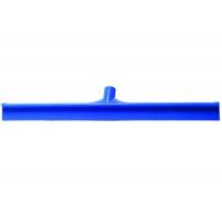 Стяжка для удаления жидкости 60,9см пластик с резинкой HACCPER синяя