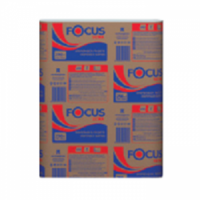 Hayat Focus Ultra салфетки для диспенсера, 1 сл, 24х26.5 см, 250 шт