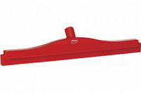 Гигиеничный сгон для пола со сменной кассетой, 505 мм, Vikan Дания 77134 красный