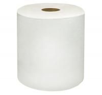 Полотенце бумажное 1сл  300м центральная вытяжка белое (281300-С) (6 шт.)