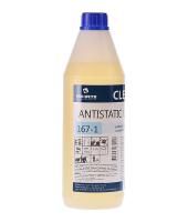 Antistatic Сleaner Универсальное моющее средство-антистатик. Низкопенный концентрат (до 1:200), 1 л