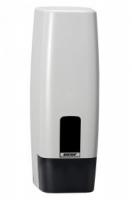 Диспенсер для жидкого мыла в картриджах Katrin Foam Soap 1000 мл, светло-серый