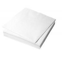 Салфетки бумажные 2сл 33х33 200л/упак TaMbien эконом белые