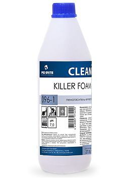 Killer Foam пеногаситель-антивспениватель, 1 л