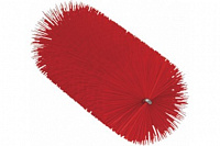 Ерш, используемый с гибкими ручками арт. 53515 или 53525, 60 мм 53564 красный
