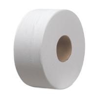 Туалетная бумага в рулонах SCOTT Performance Jumbo 2-сл, 200м, 526л, белая, 1/12