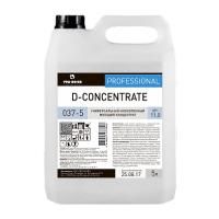 D-Concentrate Универсальный низкопенный моющий концентрат (до 1:130). Американский стандарт