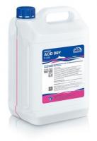Acid Dry - Кислотный ополаскиватель для посудомоечных машин для воды любой жёсткости, арт. acid-dry-5l