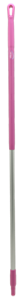 Ручка эргономичная алюминиевая, 1505 мм 29371 розовая