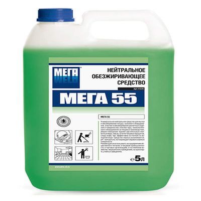 АМС Медиа Мега 55 Нейтральное обезжиривающее средство