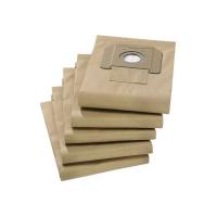 K2P ECO (5) - бумажные мешки-пылесборники для пылесоса