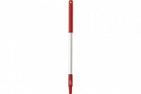 Ручка из алюминия, 650 мм 29814 красная