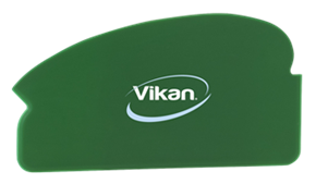 Ручной скребок универсальный,165 мм, Vikan Дания 40512 зеленый
