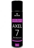 AXEL-7 Paint Remover средство против пятен краски и лака