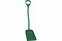 Эргономичная лопата, 1100 мм 56102 зеленая