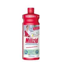 Milizid (Милицид) - Кислотное средство для очистки санитарных зон