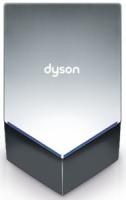Комплект для сантехнической комнаты Dyson Airblade  HU02  никель