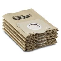 Фильтр-мешки бумажные для пылесоса Karcher SE 4002